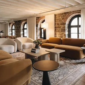 Appartement Saint Sulpice Lofts By Bakan - Old, Montréal
